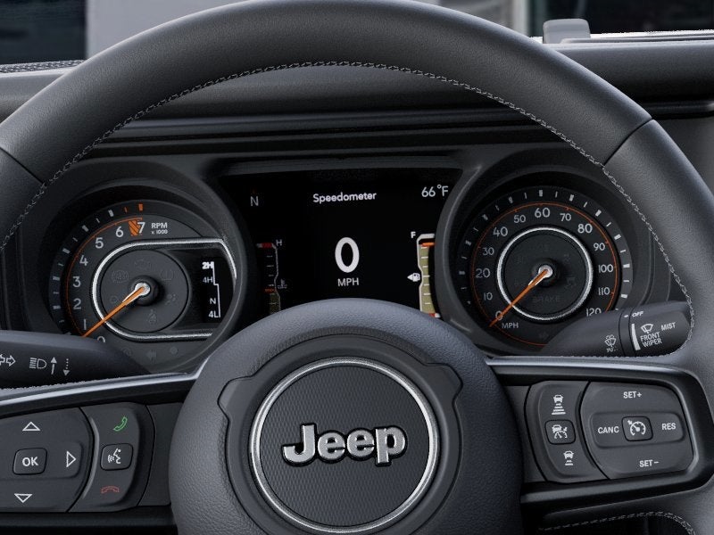 2025 Jeep Gladiator Mojave