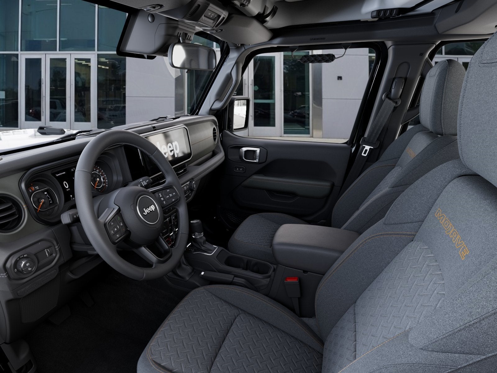 2025 Jeep Gladiator Mojave