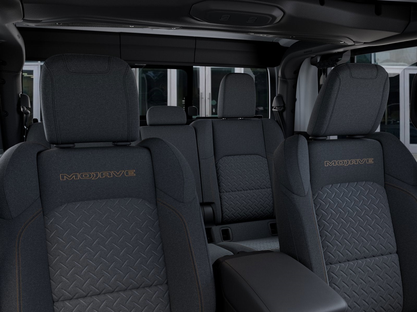 2025 Jeep Gladiator Mojave