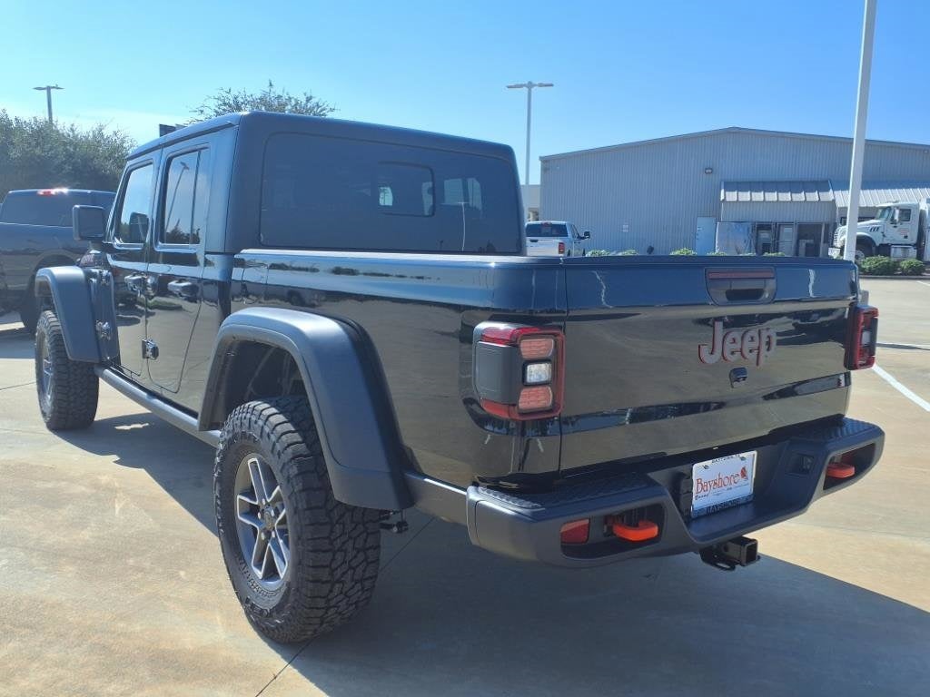 2025 Jeep Gladiator Mojave