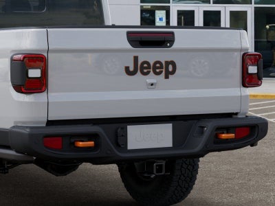 2026 Jeep Gladiator Mojave X