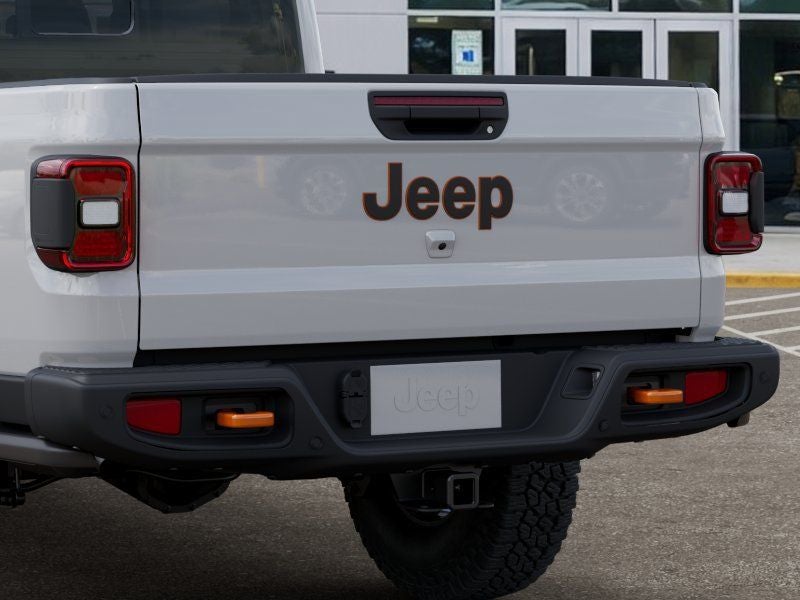 2026 Jeep Gladiator Mojave X