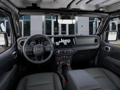 2026 Jeep Gladiator Mojave X