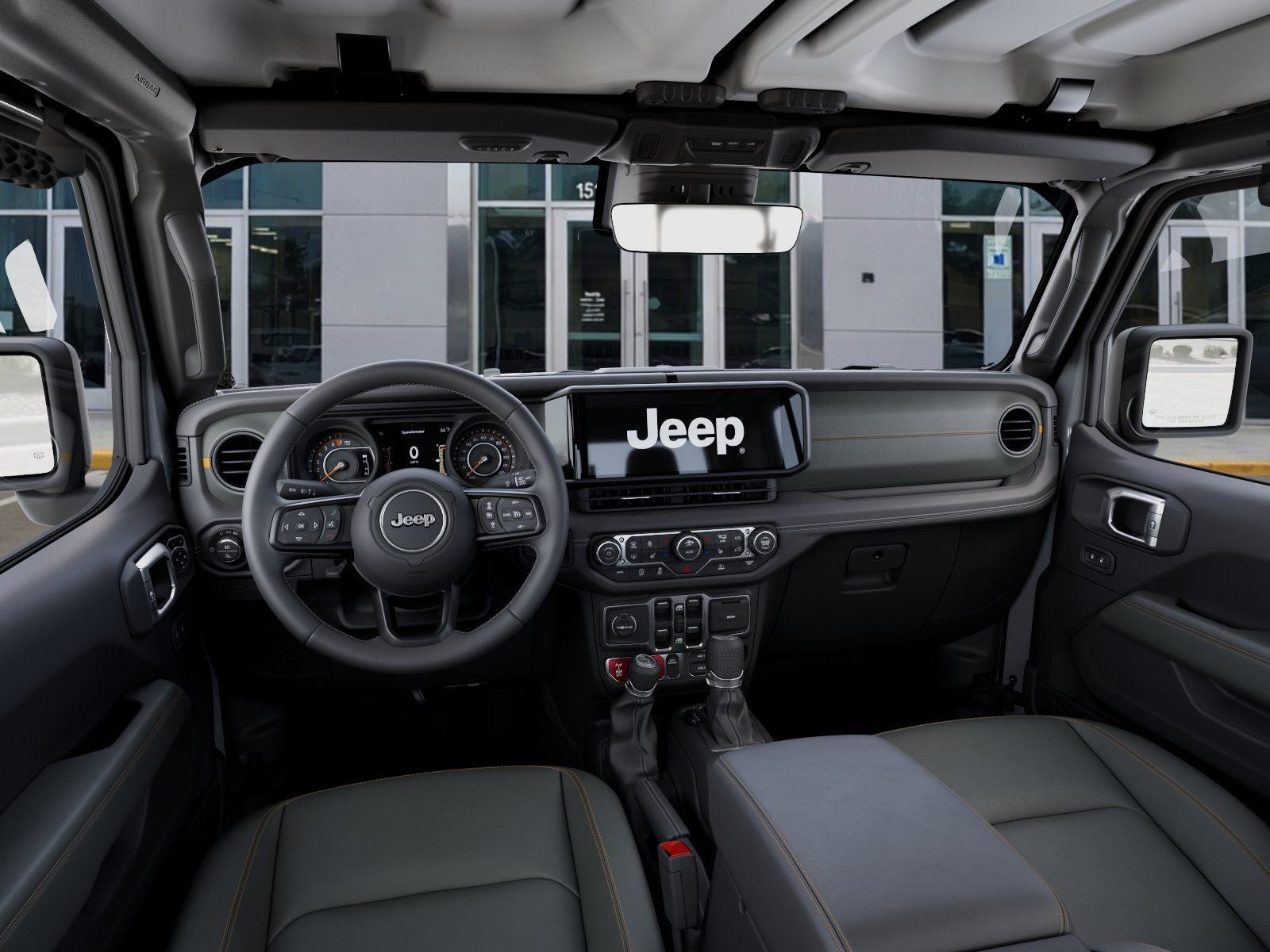 2026 Jeep Gladiator Mojave X