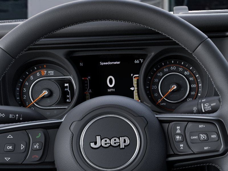 2026 Jeep Gladiator Mojave X