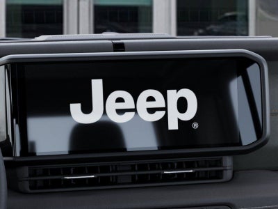 2026 Jeep Gladiator Mojave X