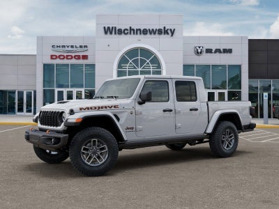 2026 Jeep Gladiator Mojave X