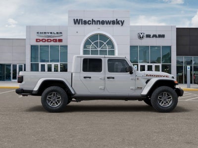 2026 Jeep Gladiator Mojave X