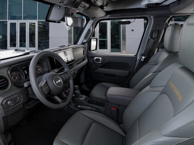 2026 Jeep Gladiator Mojave X
