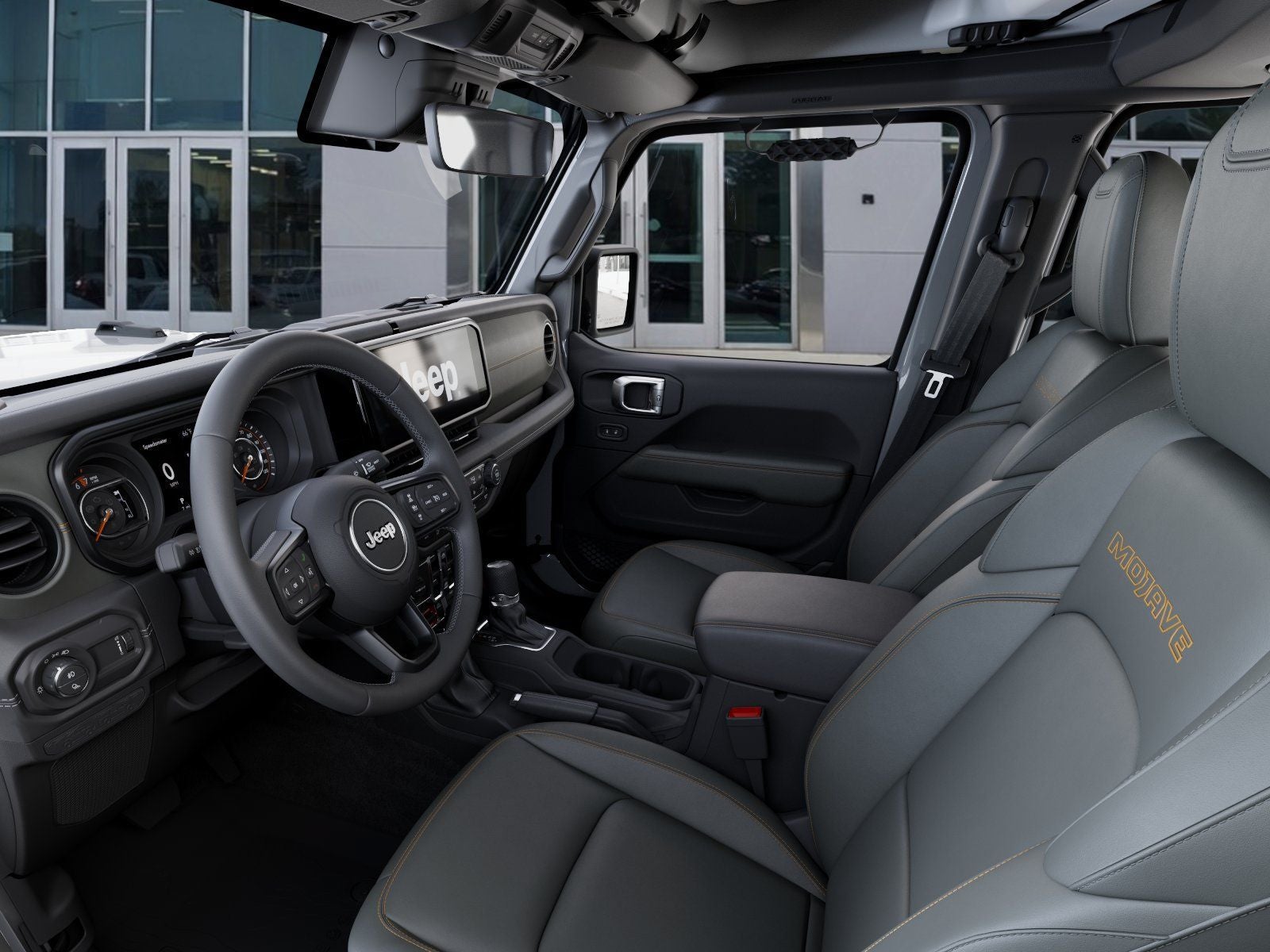 2026 Jeep Gladiator Mojave X