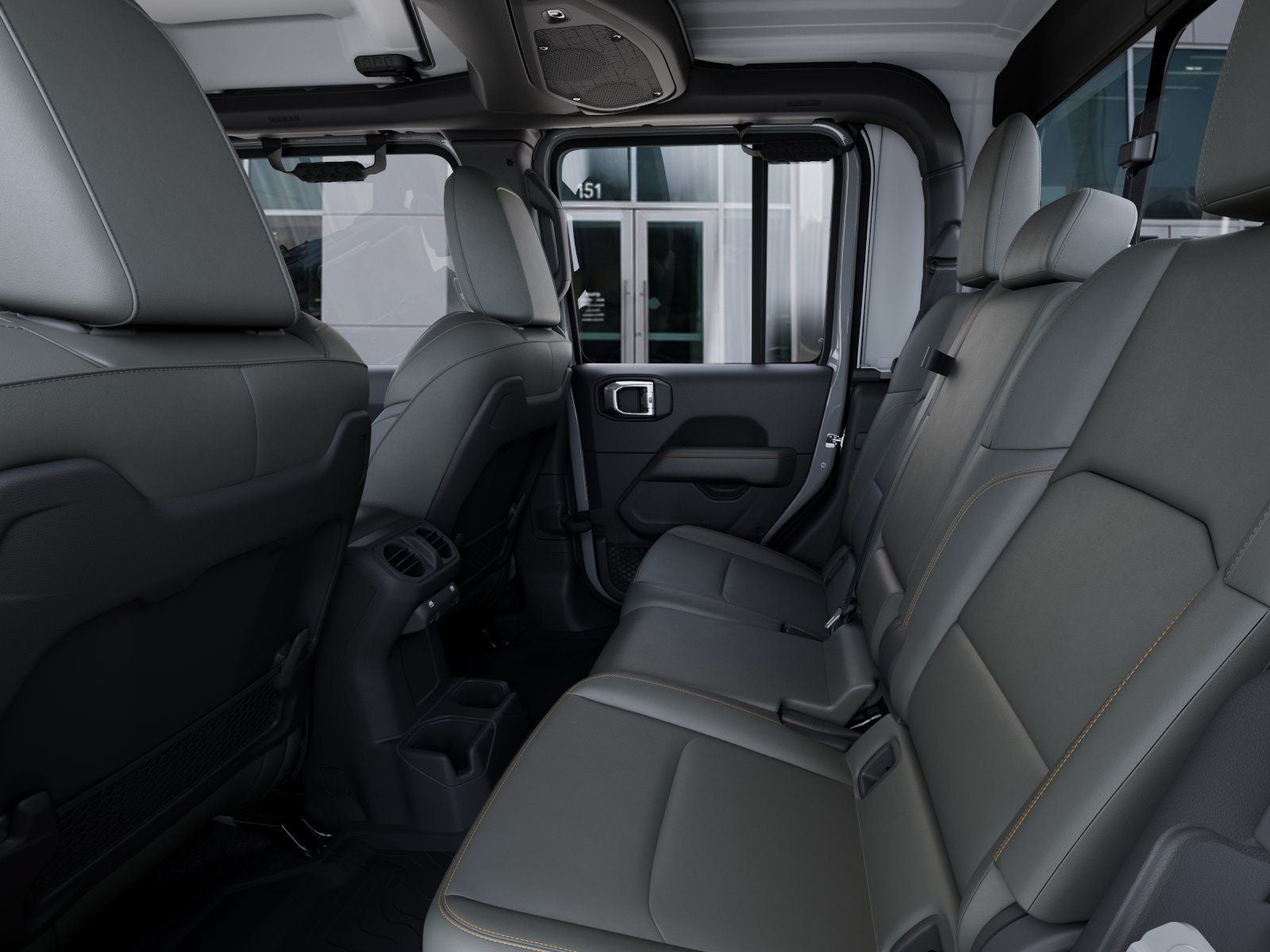 2026 Jeep Gladiator Mojave X