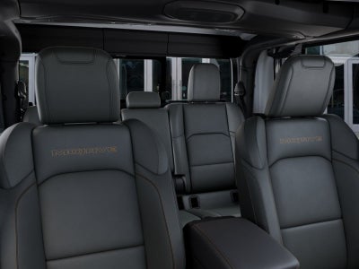 2026 Jeep Gladiator Mojave X