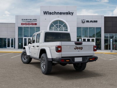2026 Jeep Gladiator Mojave X