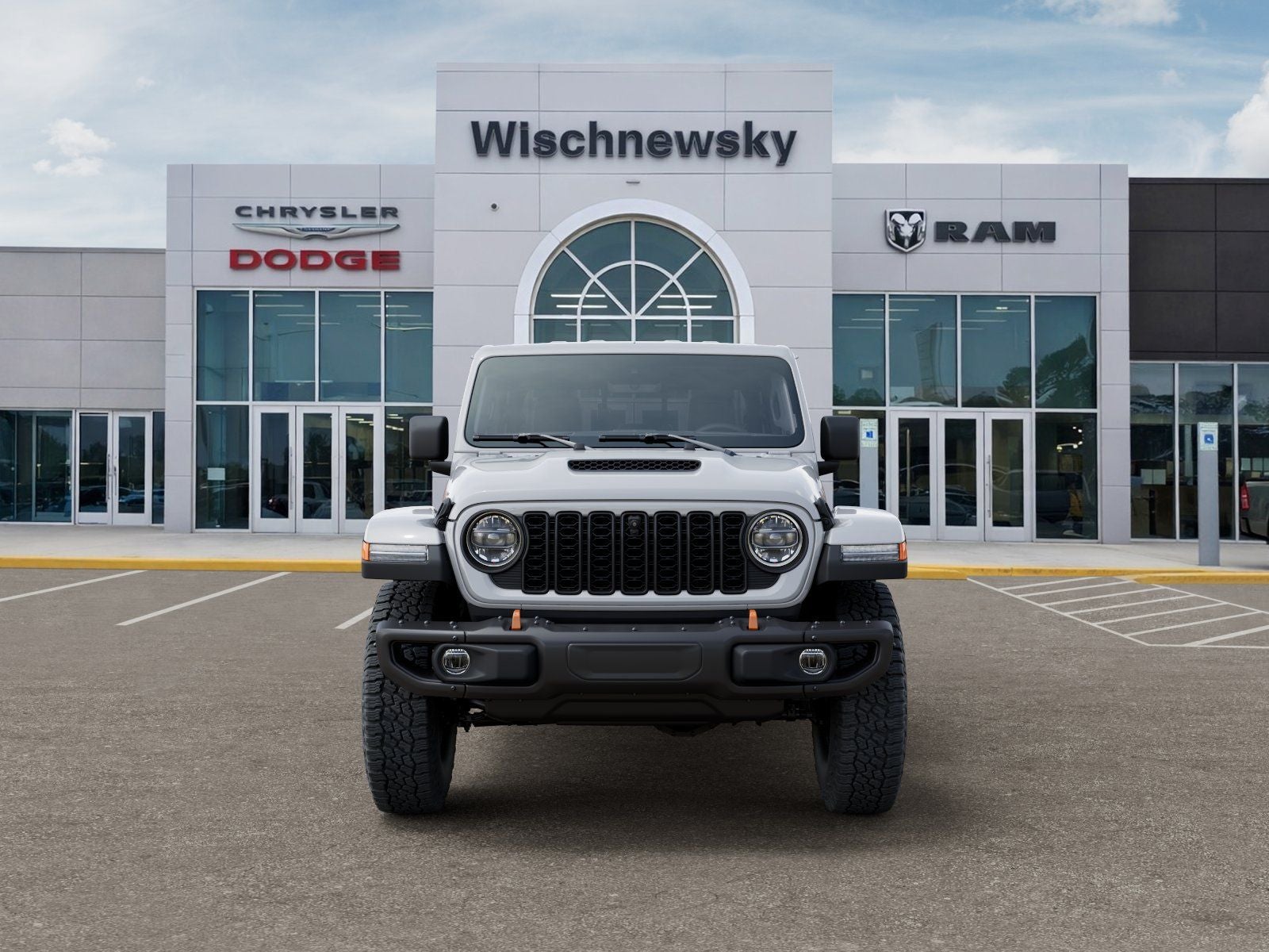 2026 Jeep Gladiator Mojave X