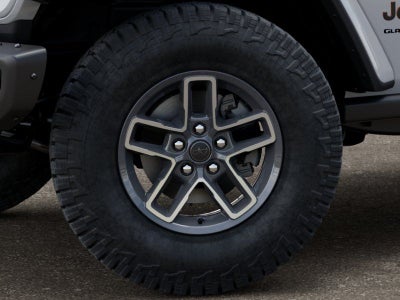 2026 Jeep Gladiator Mojave X