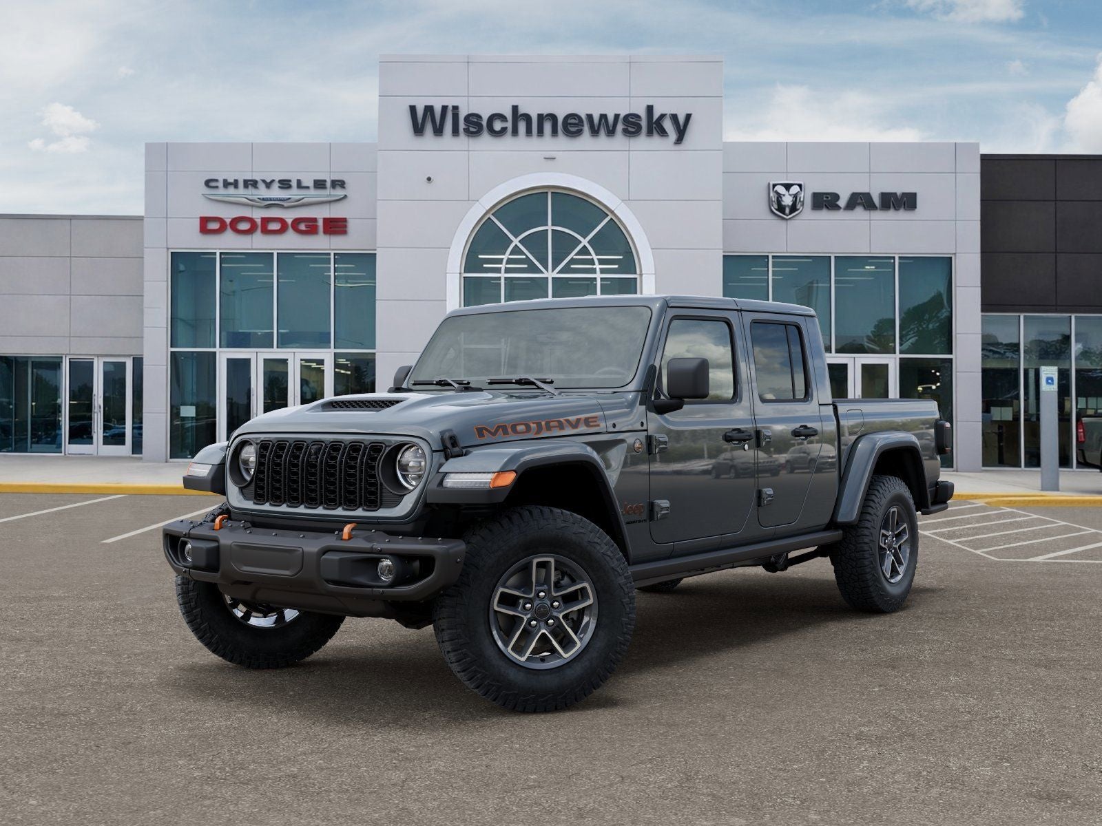 2026 Jeep Gladiator Mojave