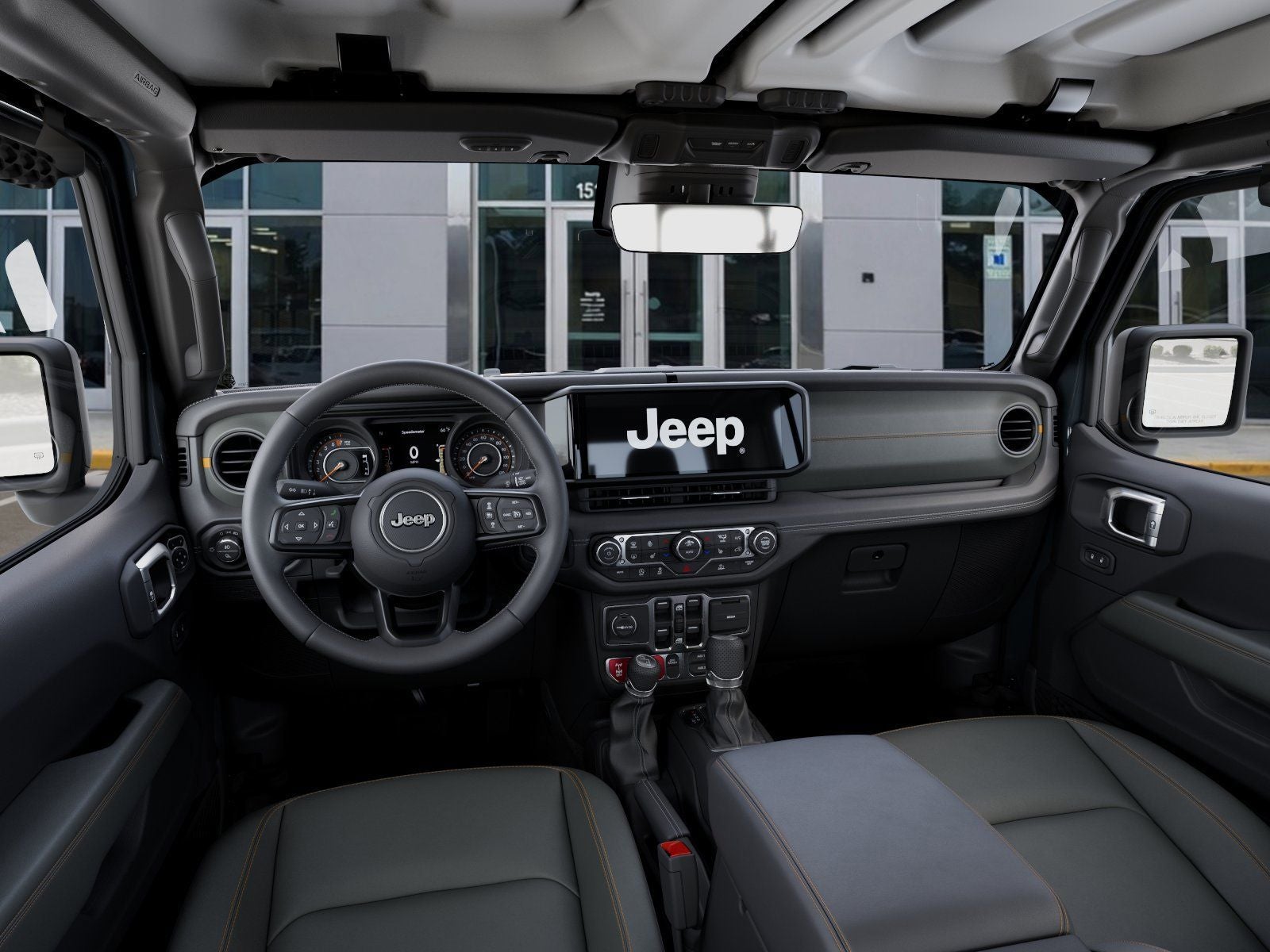 2026 Jeep Gladiator Mojave