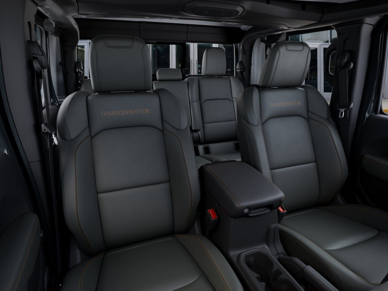 2026 Jeep Gladiator Mojave