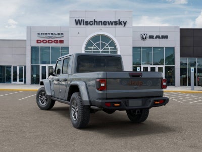 2026 Jeep Gladiator Mojave