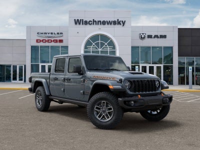 2026 Jeep Gladiator Mojave