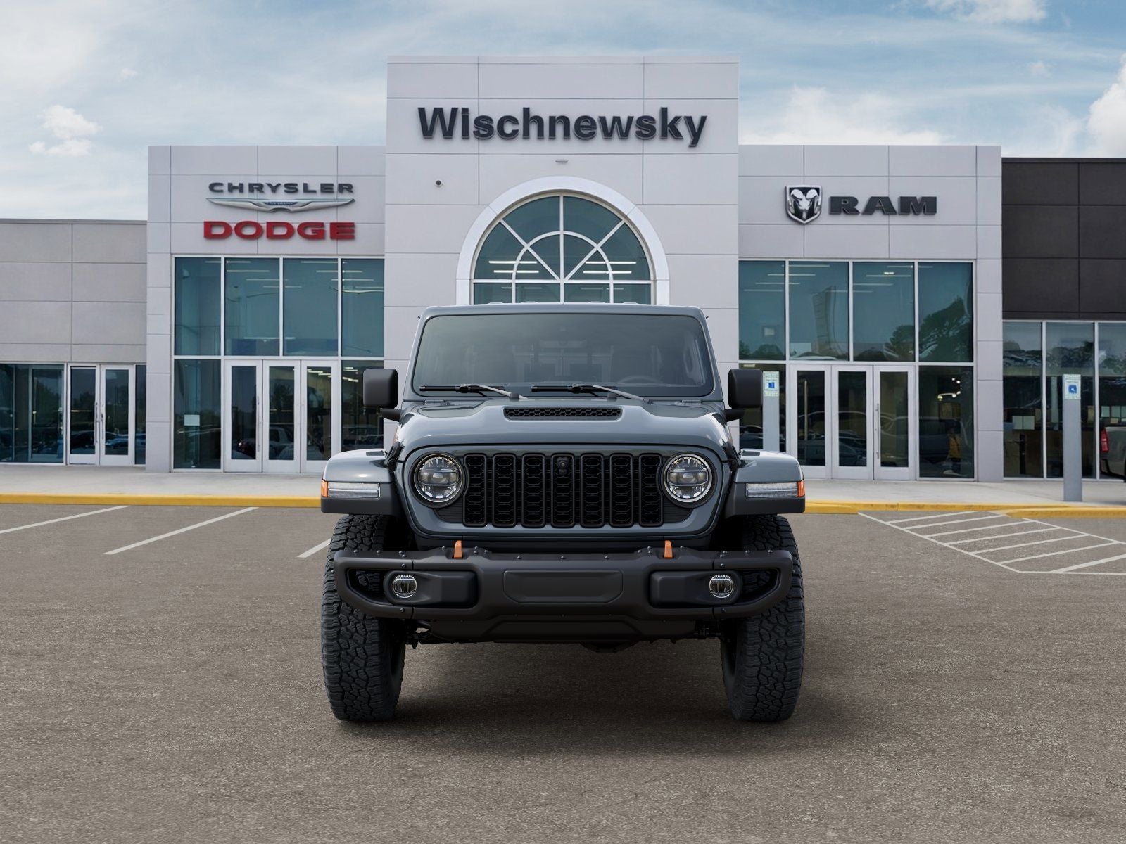 2026 Jeep Gladiator Mojave