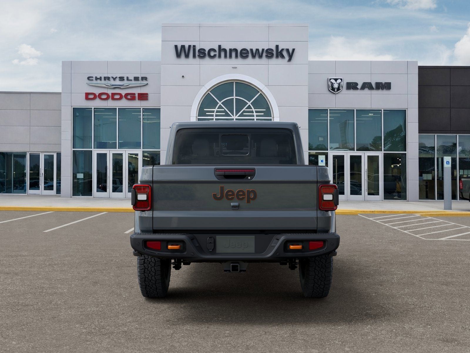 2026 Jeep Gladiator Mojave