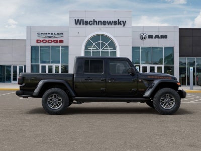 2026 Jeep Gladiator Mojave