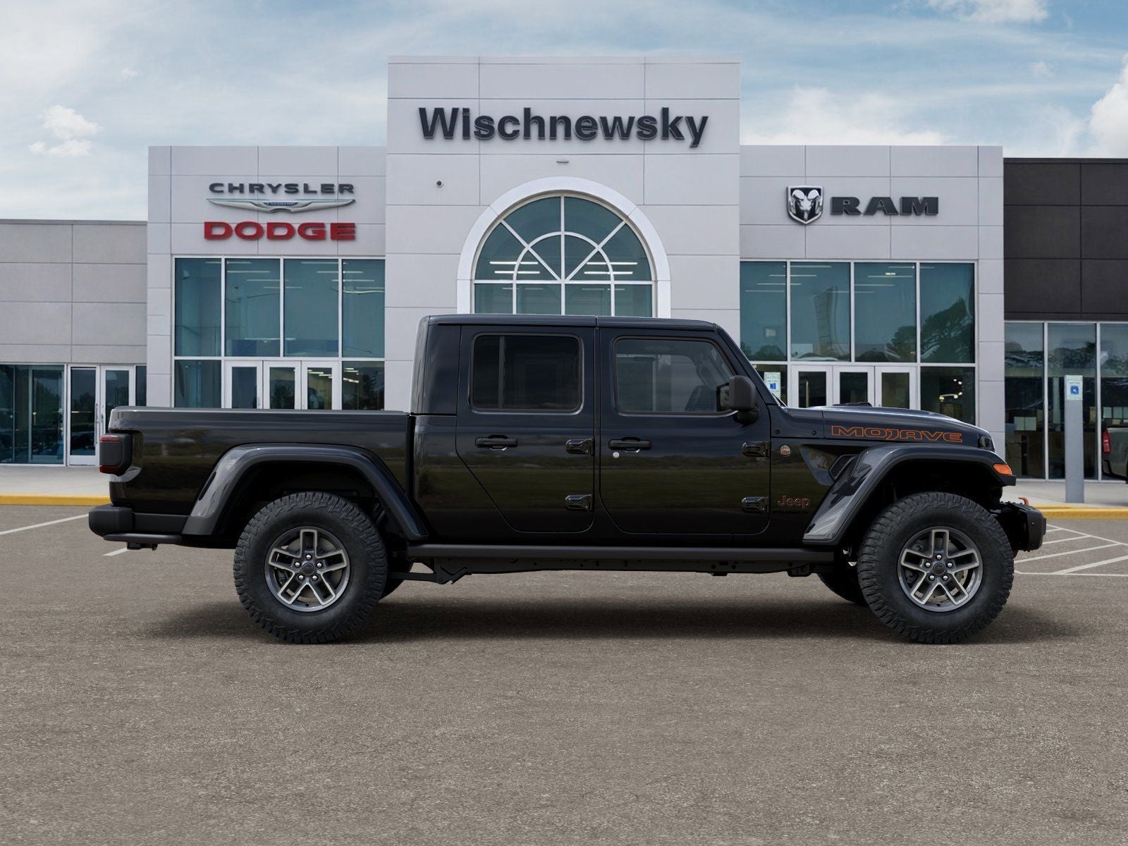 2026 Jeep Gladiator Mojave