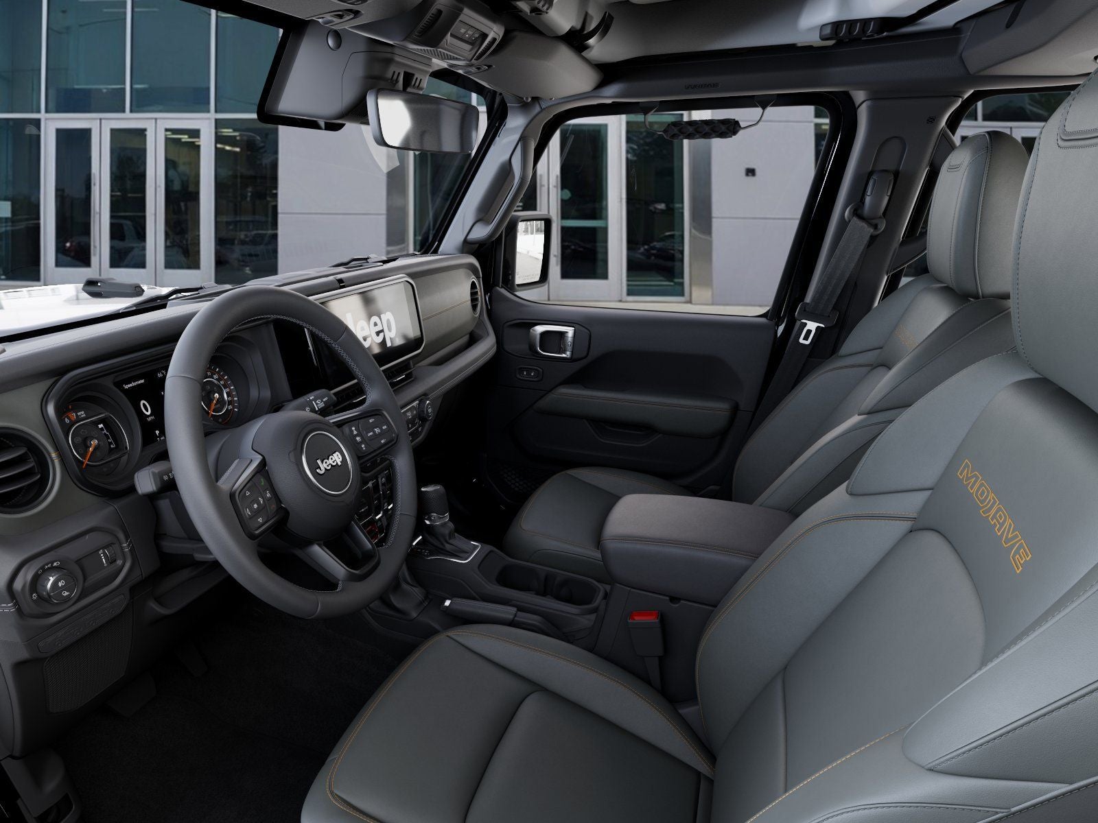 2026 Jeep Gladiator Mojave