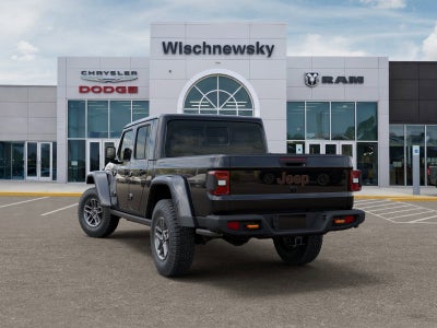 2026 Jeep Gladiator Mojave