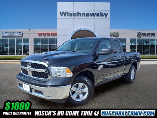 2023 RAM 1500 Classic Tradesman