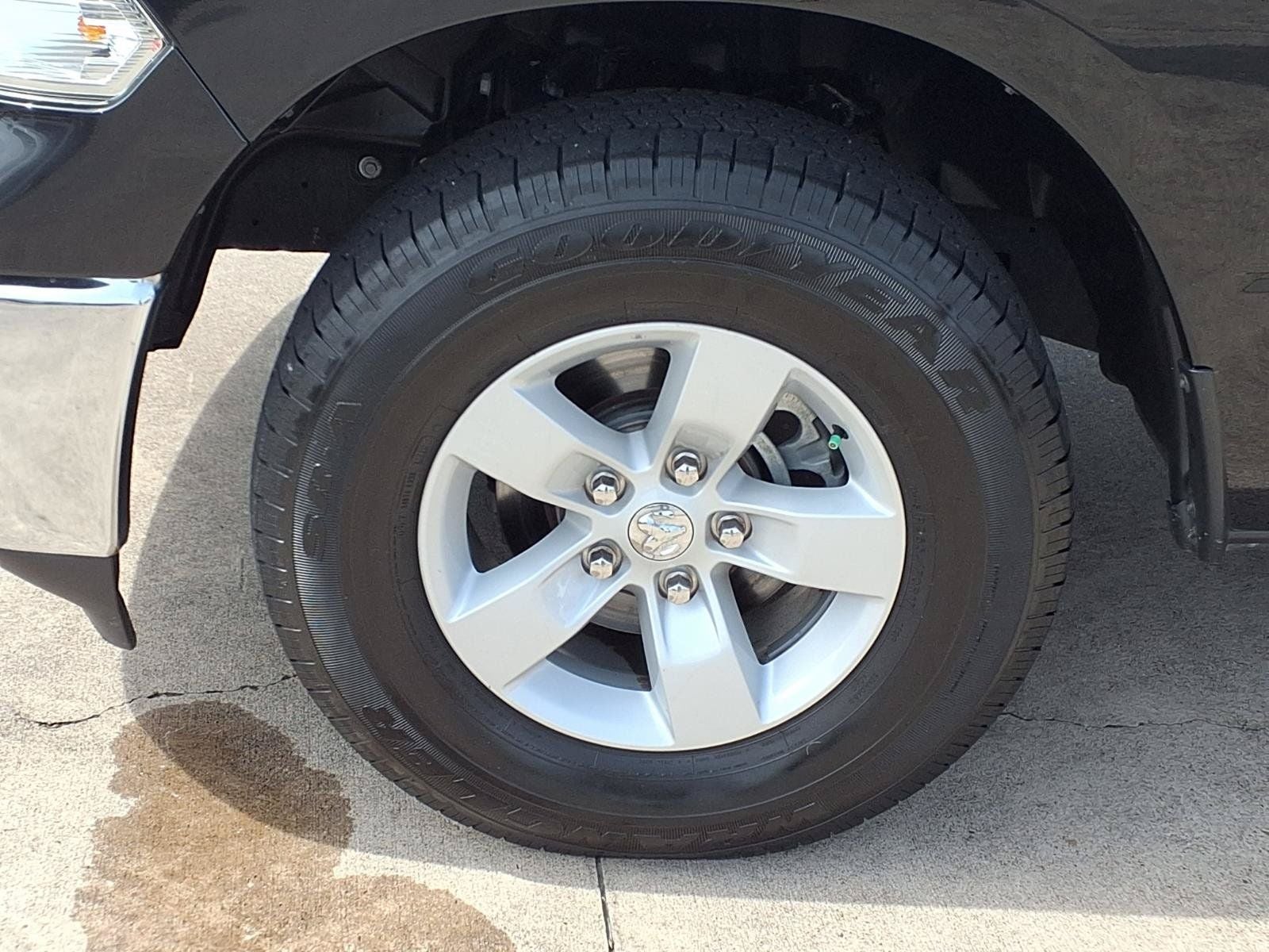 2023 RAM 1500 Classic Tradesman