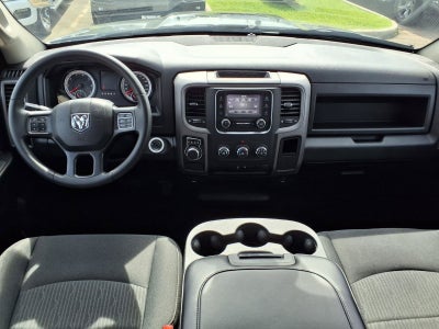 2023 RAM 1500 Classic Tradesman