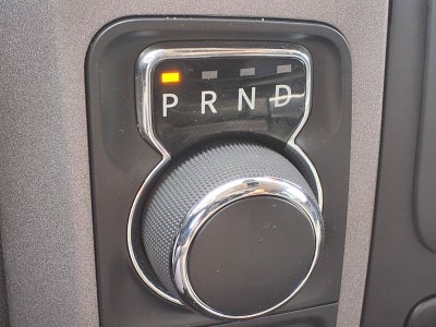 2023 RAM 1500 Classic Tradesman