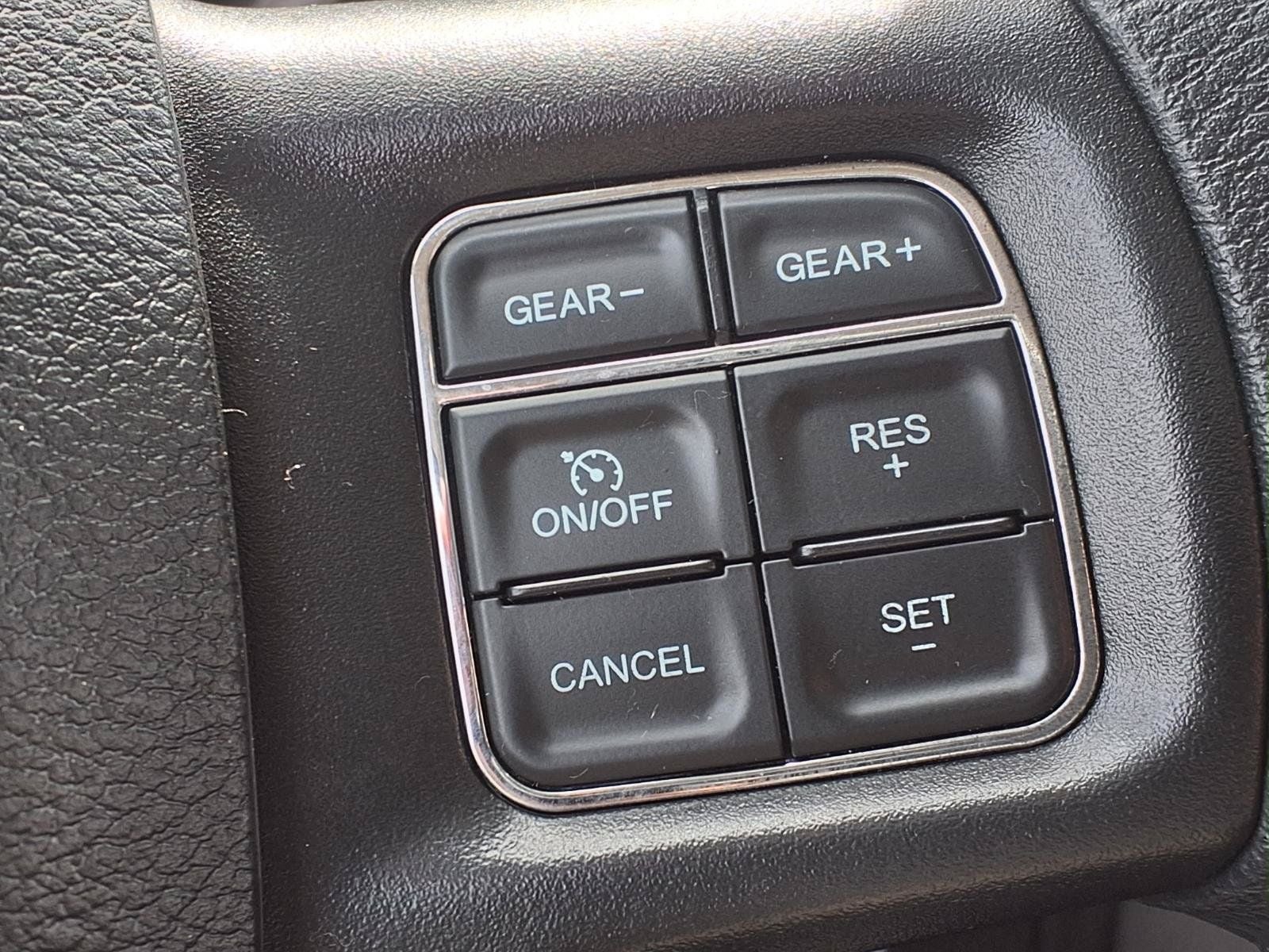 2023 RAM 1500 Classic Tradesman