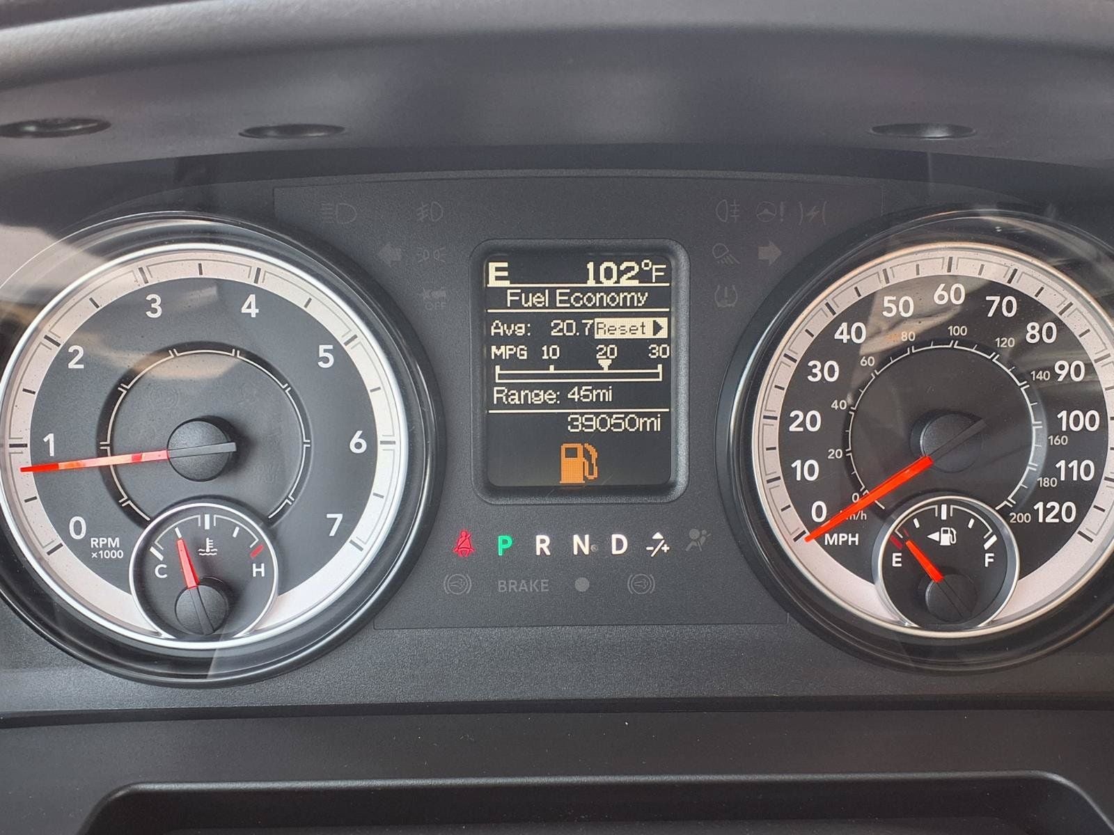 2023 RAM 1500 Classic Tradesman