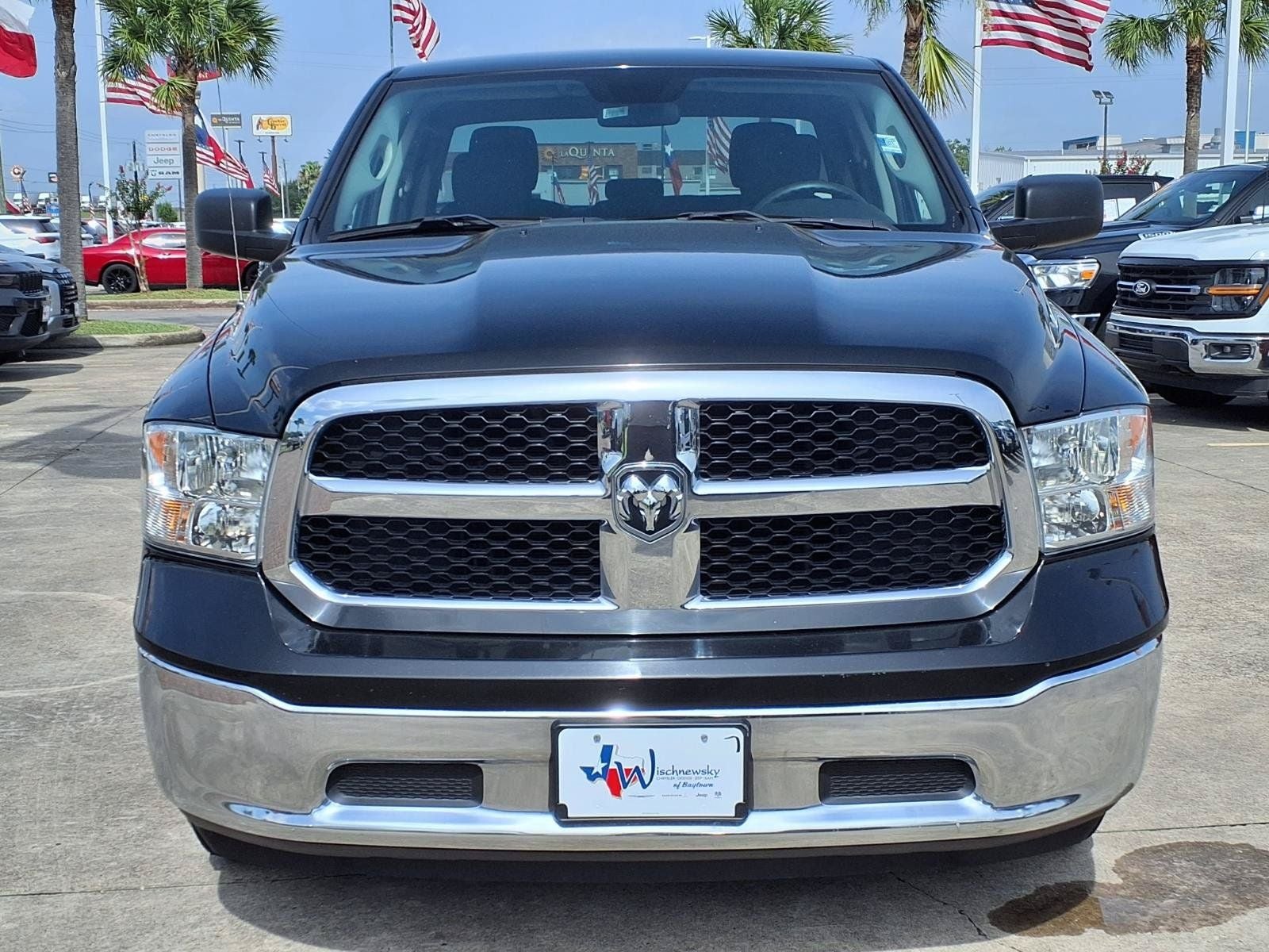 2023 RAM 1500 Classic Tradesman