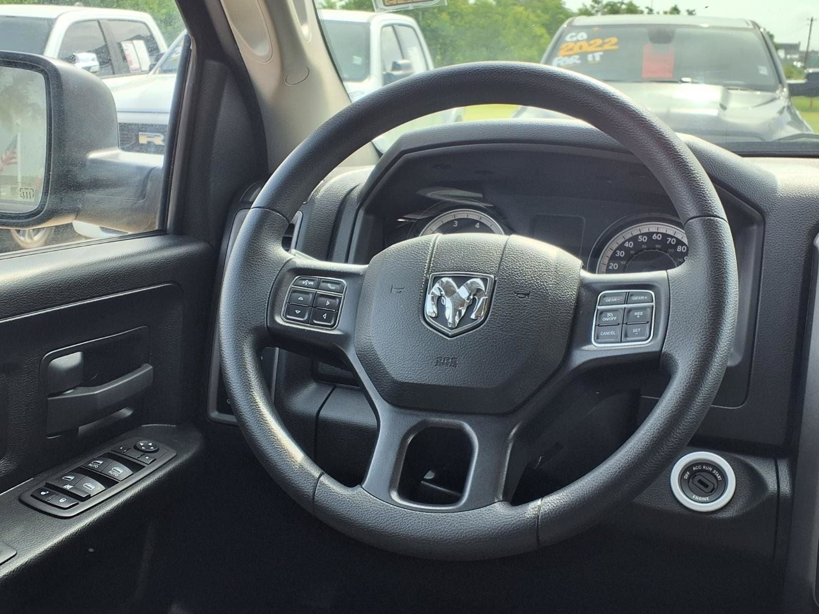 2023 RAM 1500 Classic Tradesman