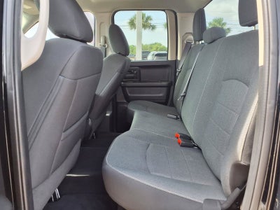 2023 RAM 1500 Classic Tradesman
