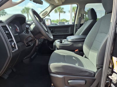 2023 RAM 1500 Classic Tradesman