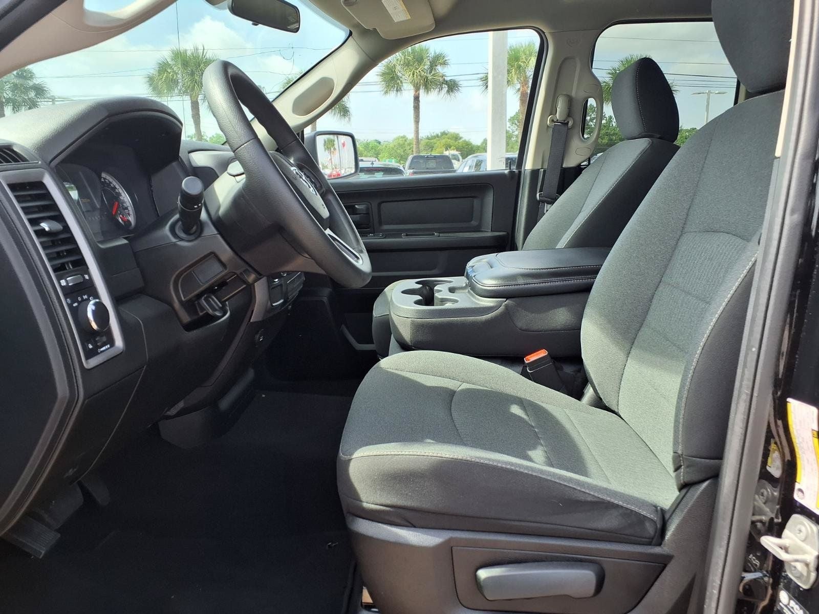 2023 RAM 1500 Classic Tradesman
