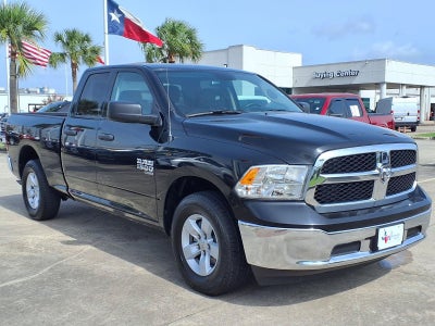 2023 RAM 1500 Classic Tradesman