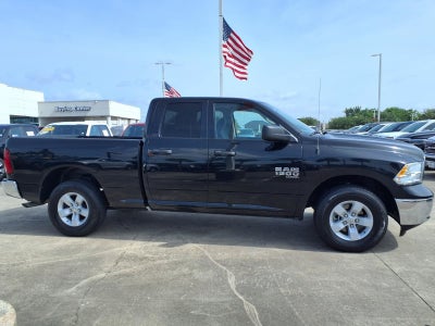 2023 RAM 1500 Classic Tradesman