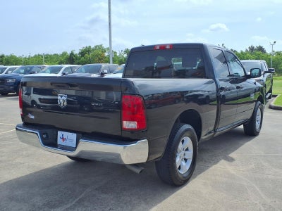 2023 RAM 1500 Classic Tradesman
