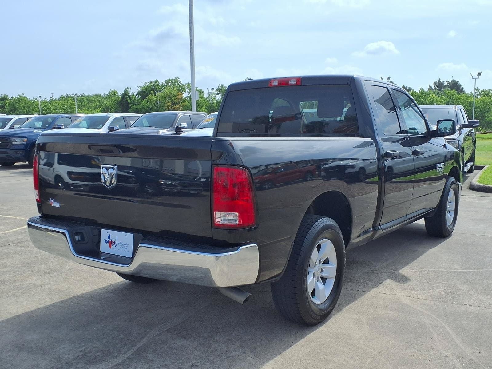 2023 RAM 1500 Classic Tradesman