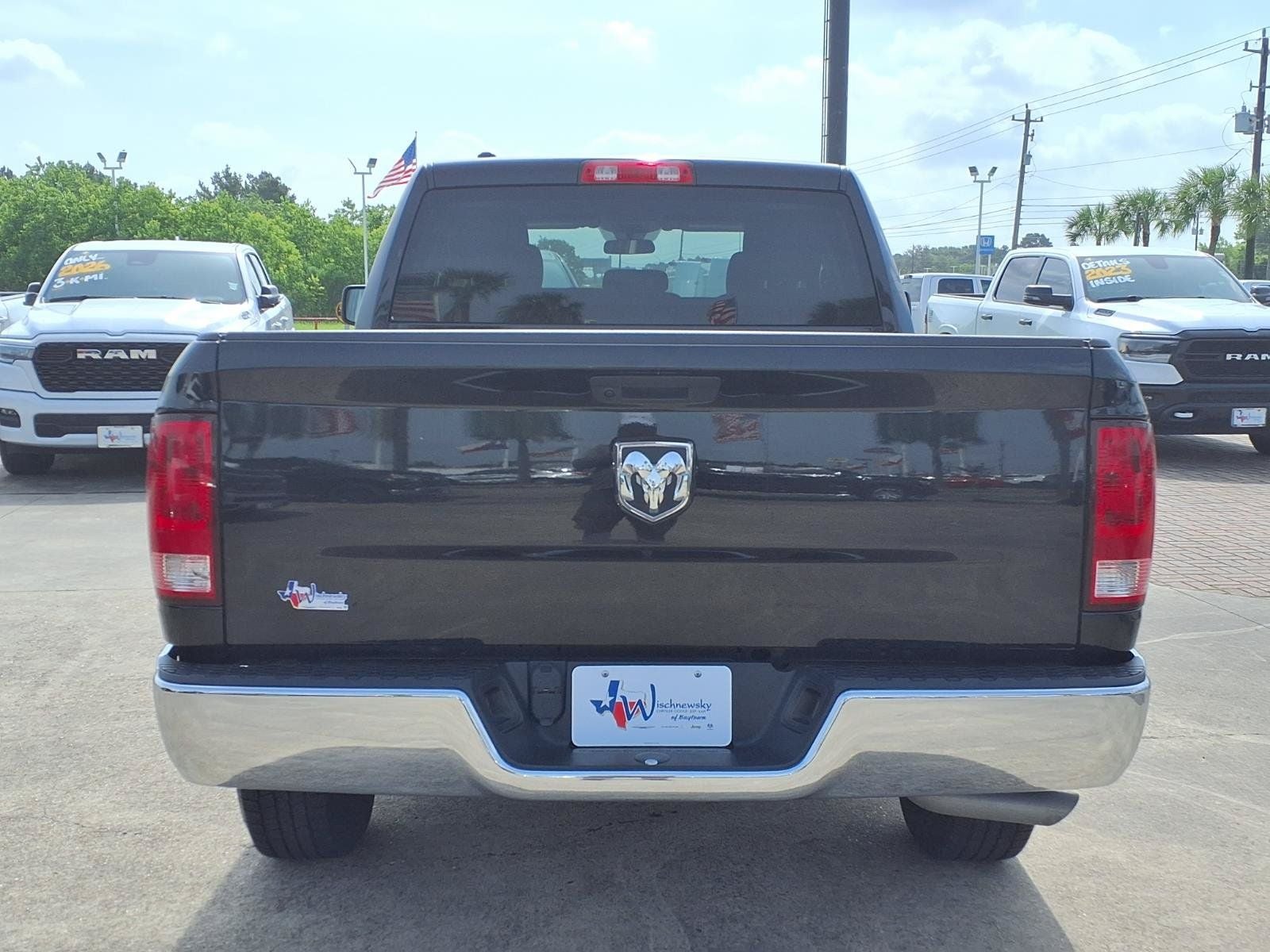2023 RAM 1500 Classic Tradesman