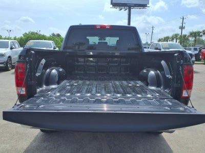 2023 RAM 1500 Classic Tradesman