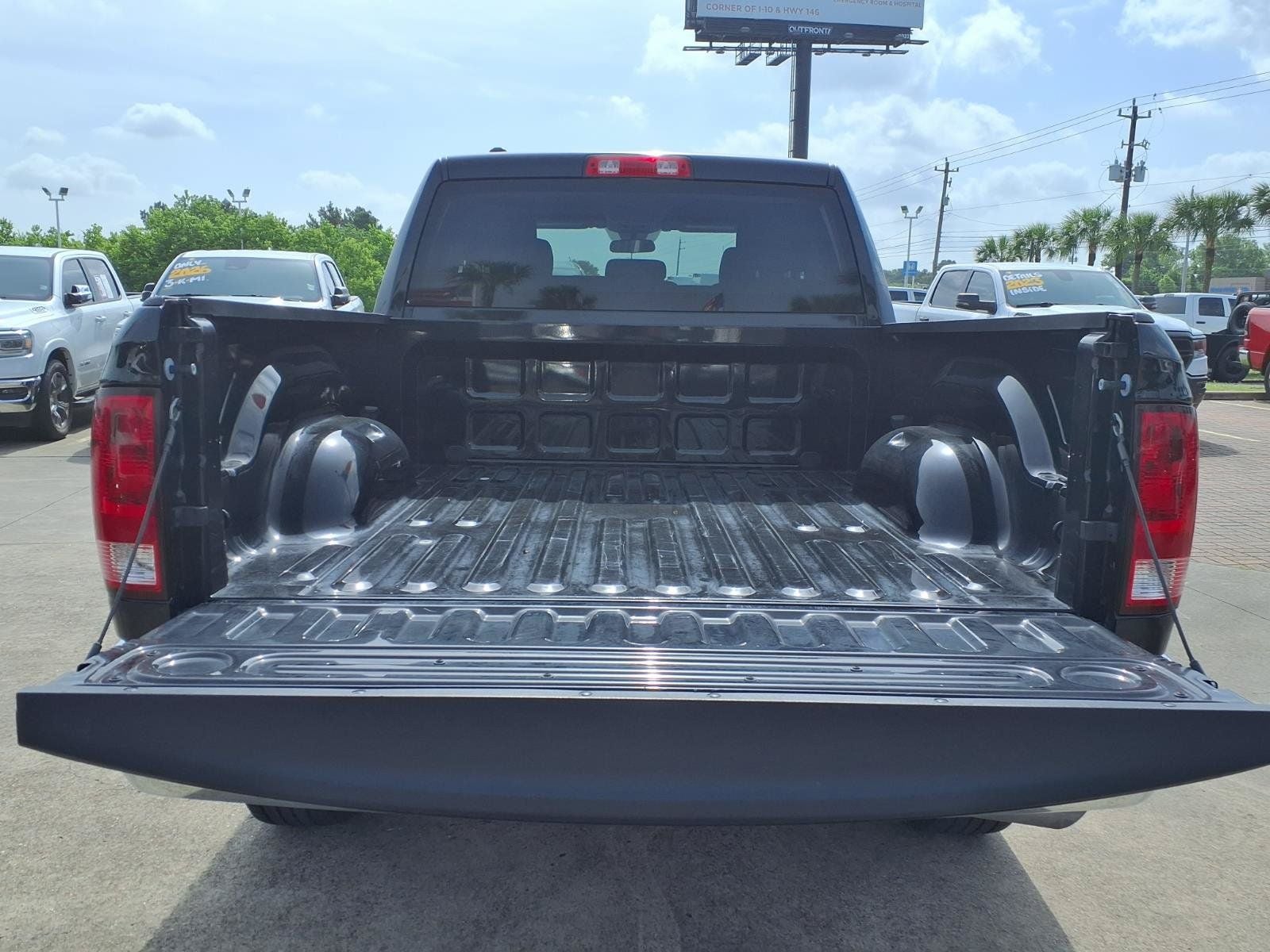 2023 RAM 1500 Classic Tradesman