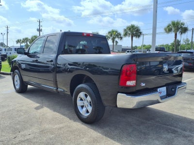 2023 RAM 1500 Classic Tradesman