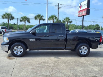 2023 RAM 1500 Classic Tradesman